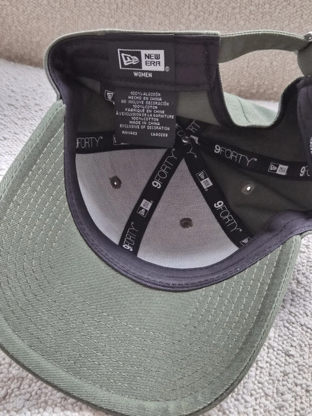 New Era women new